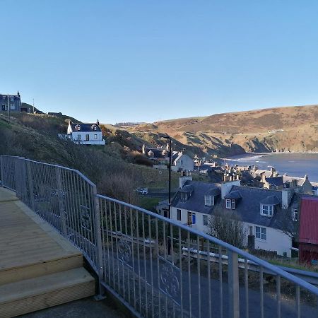 Villa Sunnyside House à Gardenstown Extérieur photo