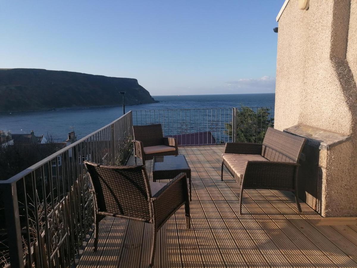 Villa Sunnyside House à Gardenstown Extérieur photo