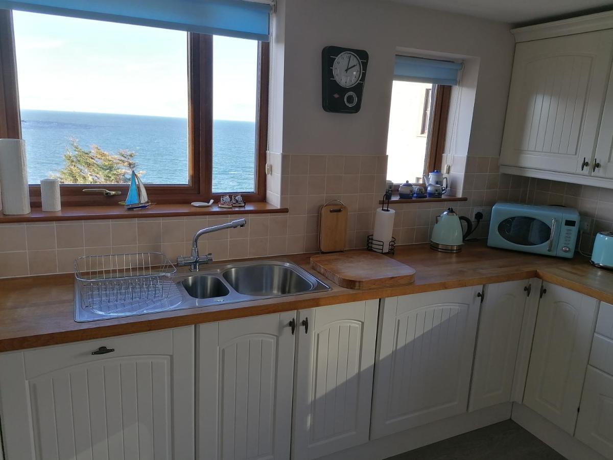 Villa Sunnyside House à Gardenstown Extérieur photo