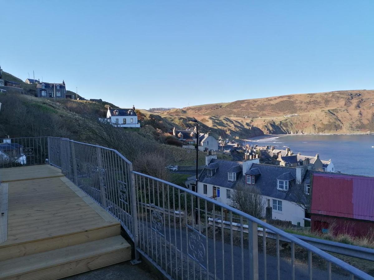 Villa Sunnyside House à Gardenstown Extérieur photo