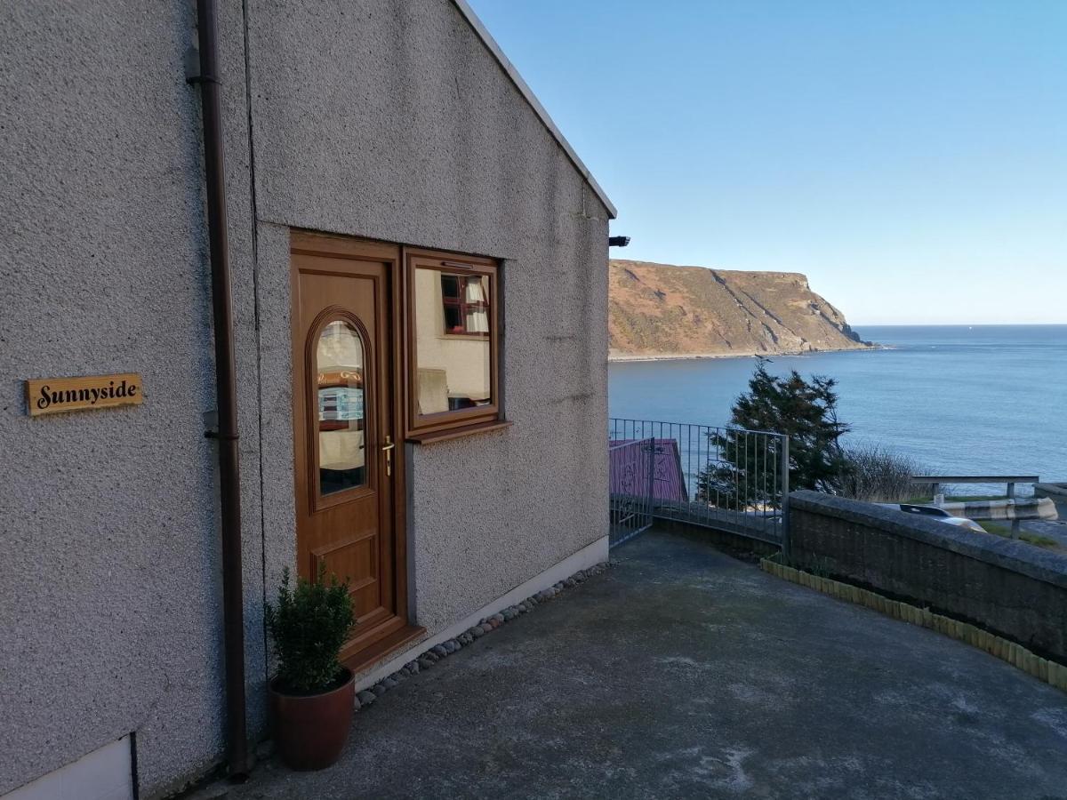 Villa Sunnyside House à Gardenstown Extérieur photo