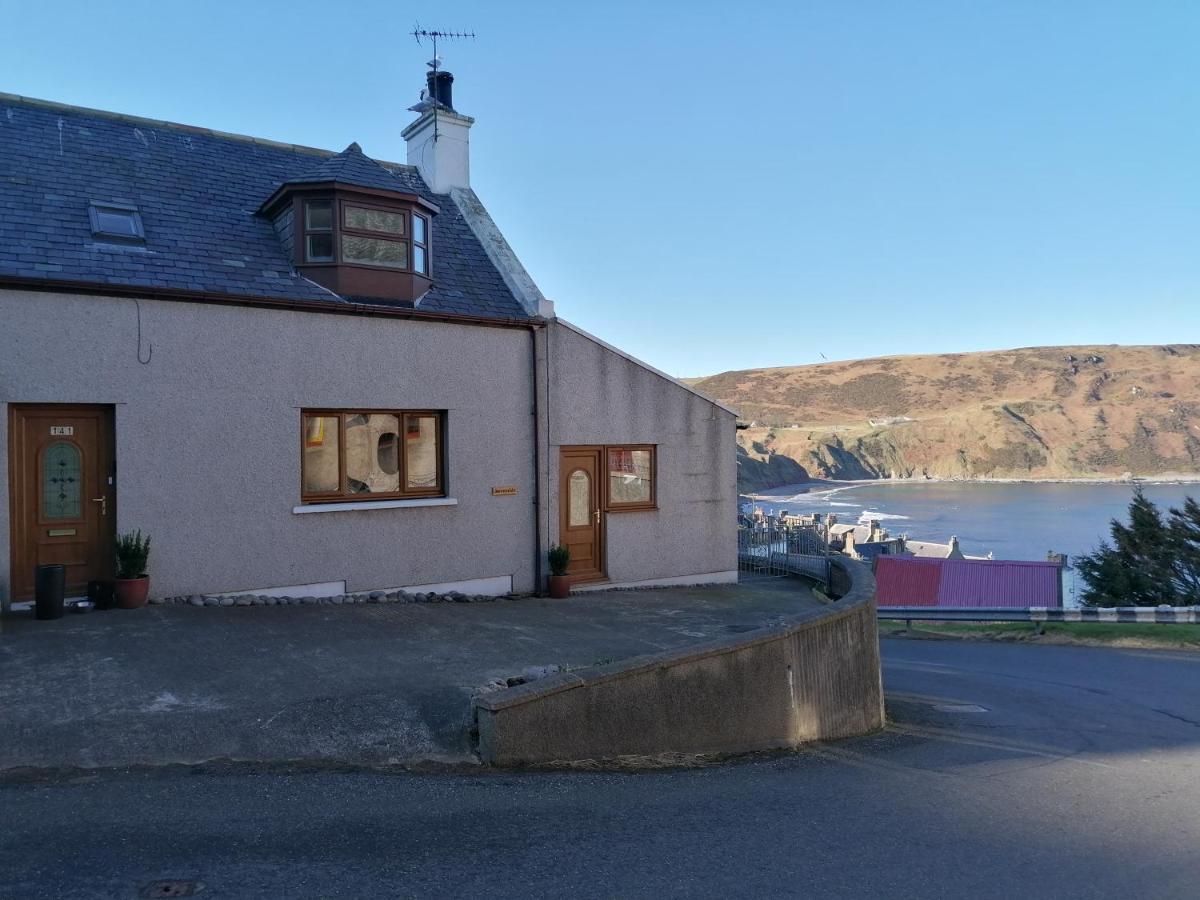 Villa Sunnyside House à Gardenstown Extérieur photo